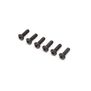 Button Head Screws, 4-40 x 3/8" (6)