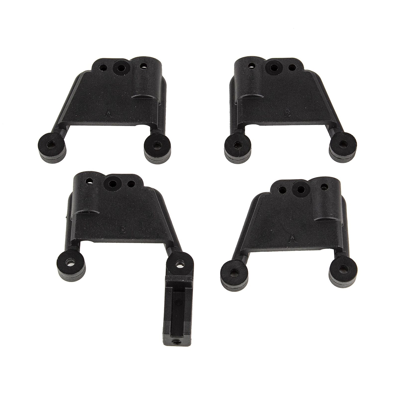 Shock Mounts, 1/10 Element Enduro SE