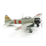 1/72 Mit A6M2b (ZEKE) Zero Fighter