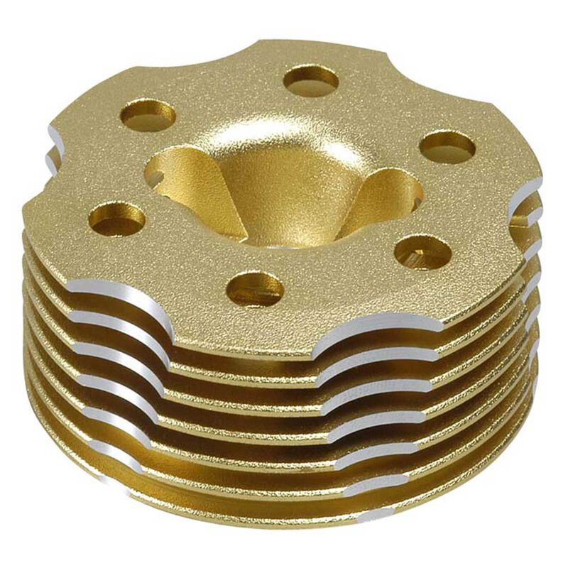 Cylinder Head: 91SX-H Complete