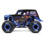 1/18 Mini LMT Son Uva Digger 2S 4X4 RTR Brushed Monster Truck (Battery & Charger Included), Blue