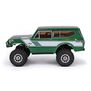 1/18 Ascent-18 International Scout II 4x4 Rock Crawler RTR, Green