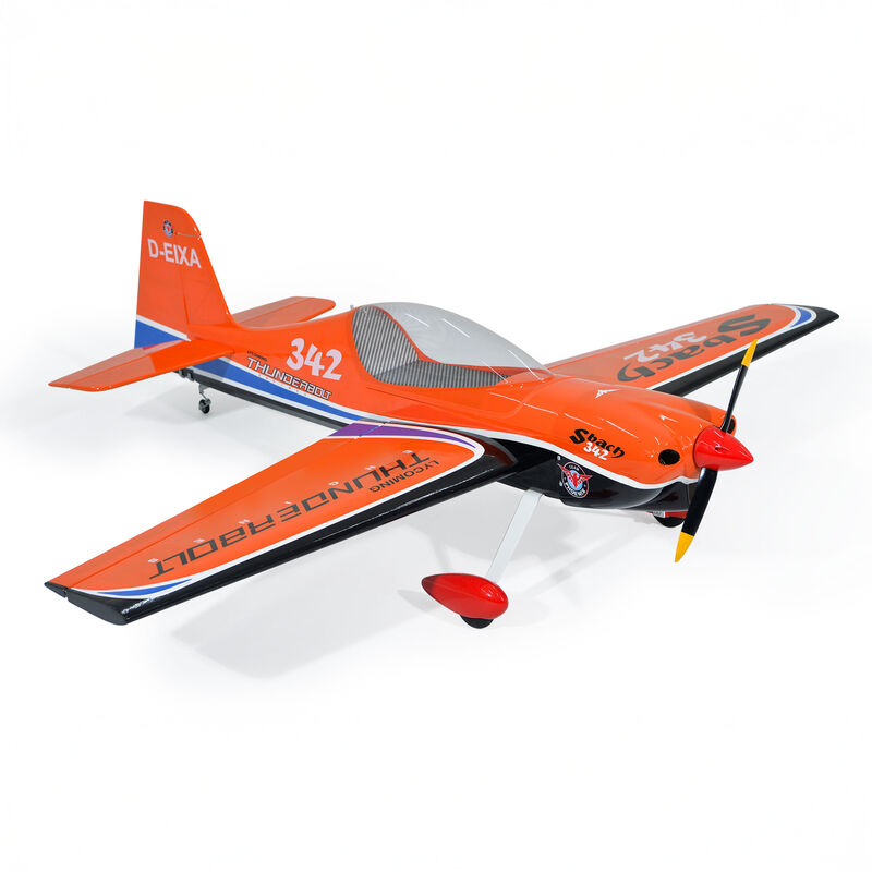 Sbach 342 Aerobat .46-.55 GP EP ARF 55.3"