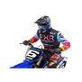 1/4 Promoto-MX Club MX 2S RTR Brushless Motorcycle, Blue