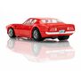HO 1972 TransAm Firebird Mega G+ Slot Car, Red