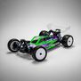 1/10 S2 Clear Buggy Body, 1/10 Team Associated RC10B84