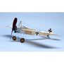Fokker E.II Walnut Scale S Rubber Powered Kit, 17.5"
