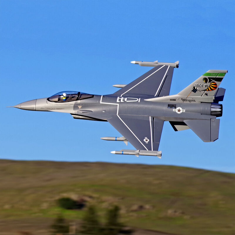 F-16C Fighting Falcon 70mm EDF Jet PNP