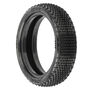 1/10 Rivet Medium Carpet 2WD Front 2.2" Off-Road Buggy Tires (2)