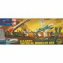 Tactical Missile Set Little John and Dart Model Kit