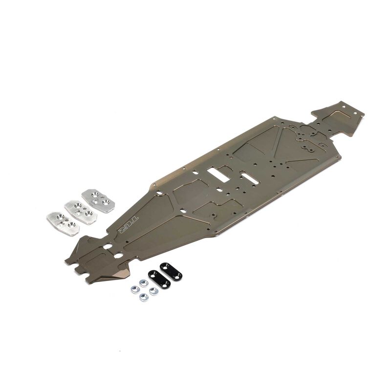 Adjustable Length Chassis Conversion Set: 8XT