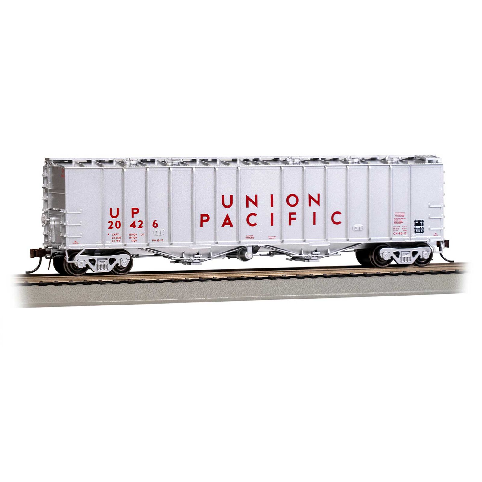 HO GATX 4180 Airslide Hopper - Union Pacific&reg; #20426