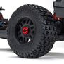 1/8 MOJAVE 4S 4X4 RTR Brushless Desert Truck, Blue/Red