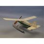 DH-2 Beaver Rubber Powered 18″ Airplane Kit