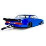 1/10 1978 Chevrolet Malibu Clear Body: Drag Car