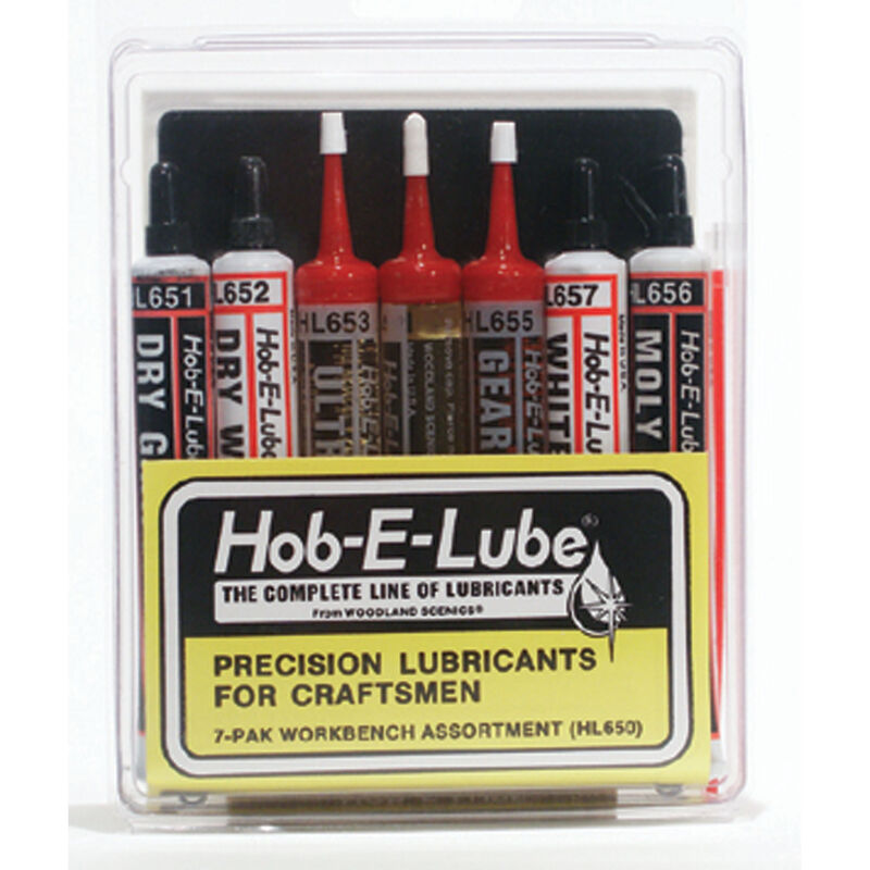 Hob-E-Lube Workbench Assortment
