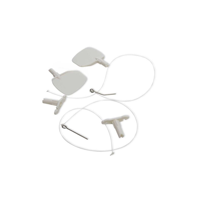 Water Rudders: DHC-2 Beaver 1.5m