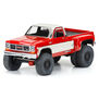 1/10 1973 GMC Sierra 3500 Clear Body 12.3" (313mm) Wheelbase