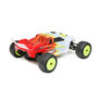1/18 Mini-T 2.0 2S 2WD RTR Brushed Stadium Truck (Battery & Charger included), Red