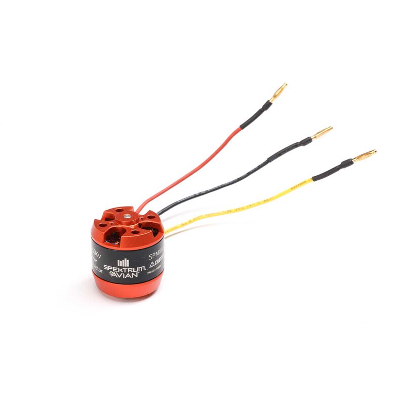 2830-950Kv Brushless Outrunner Motor, 14-Pole