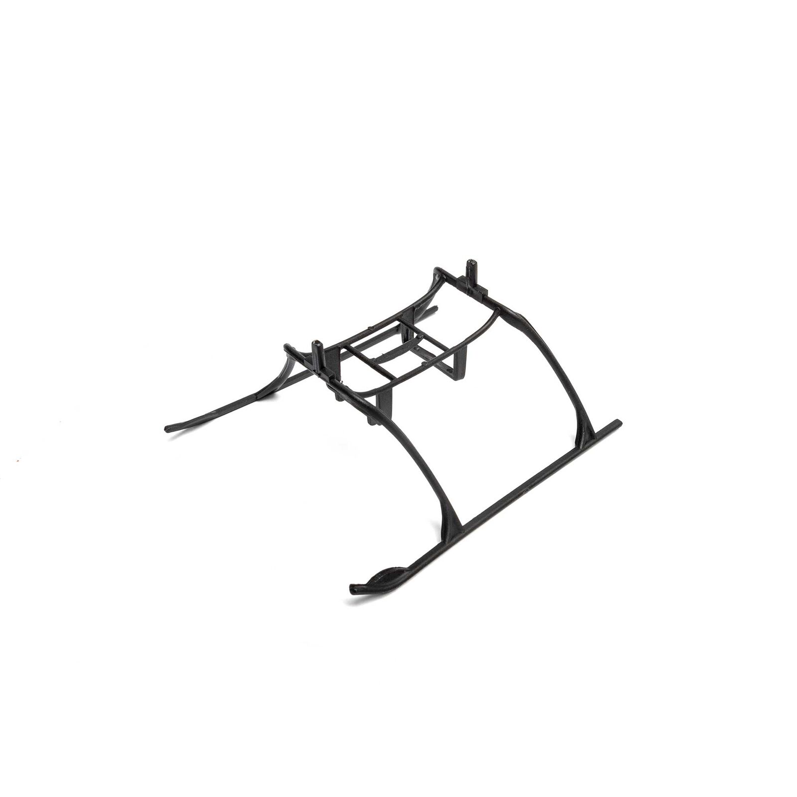Landing Skid/Battery Mount; mCX