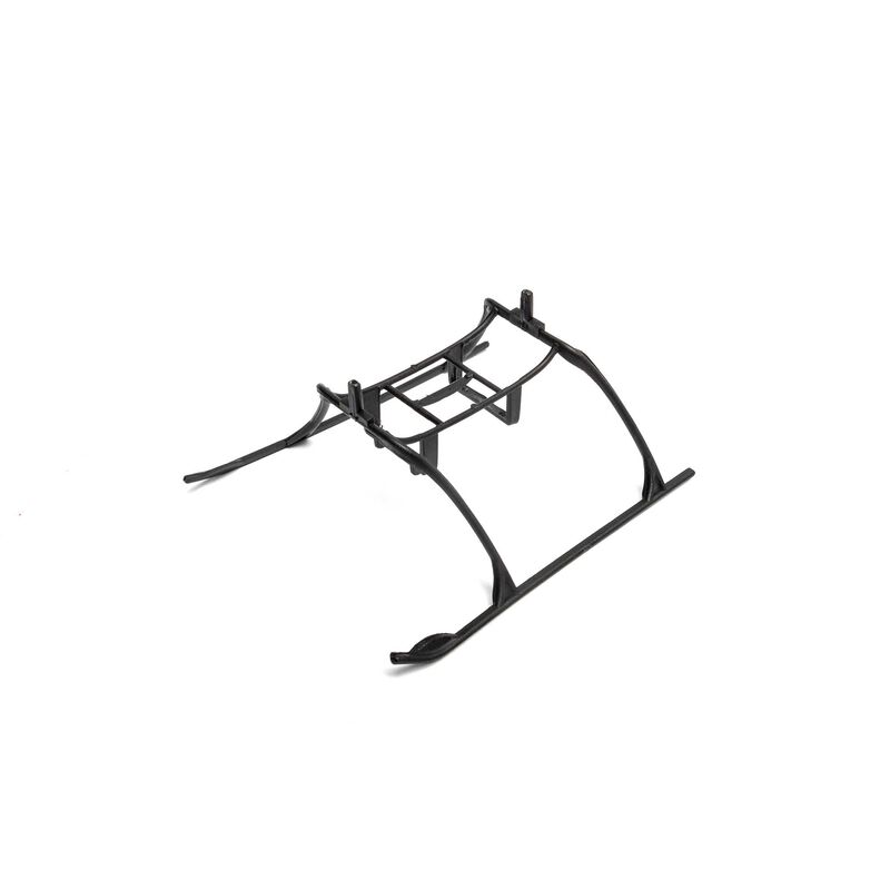 Landing Skid/Battery Mount; mCX