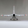 F-16 Thunderbirds 70mm EDF Jet BNF Basic with AS3X and SAFE Select