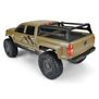 1/10 2015 Chevrolet Silverado Clear Body 13.9" WB