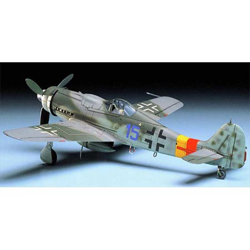 1/48 Focke Wulf FW190 D9