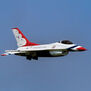 F-16 Thunderbirds 80mm EDF ARF Plus