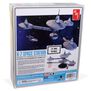 1/7600 Star Trek K-7 Space Station Model Kit