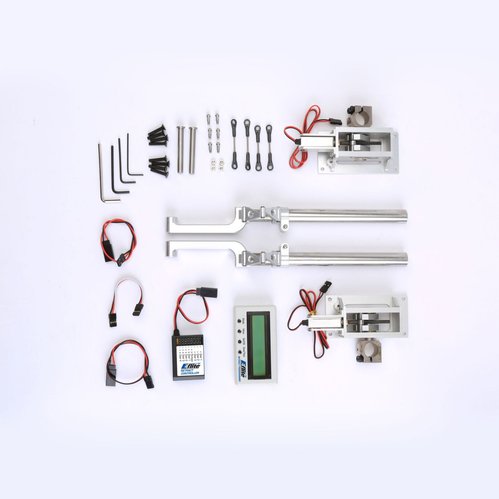 50-60cc 90-Degree Main Retract: P-51