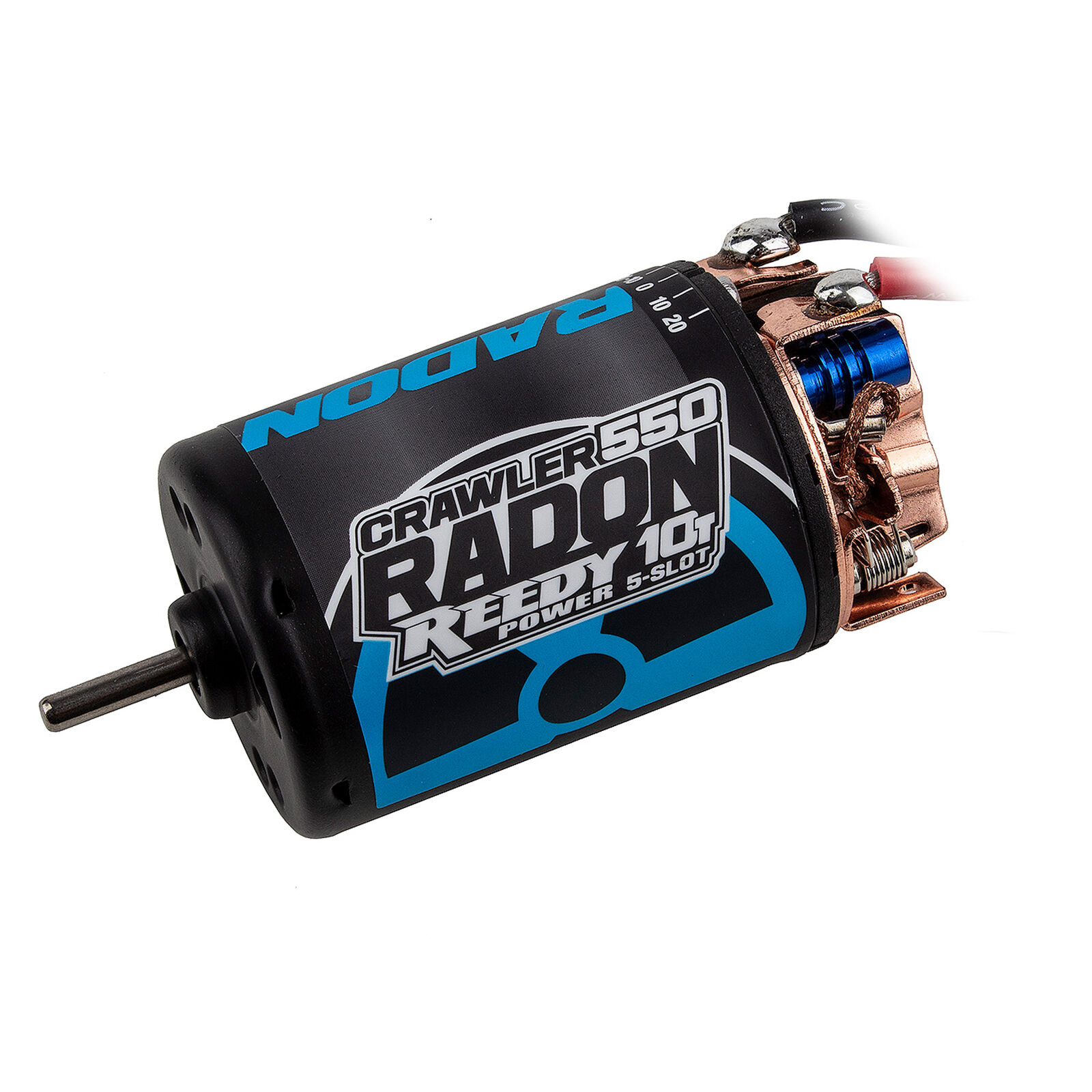 Reedy Radon 2 Crawler 550 10T 5-Slot 2270Kv Motor