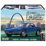 1/25 67 Corvette Coupe