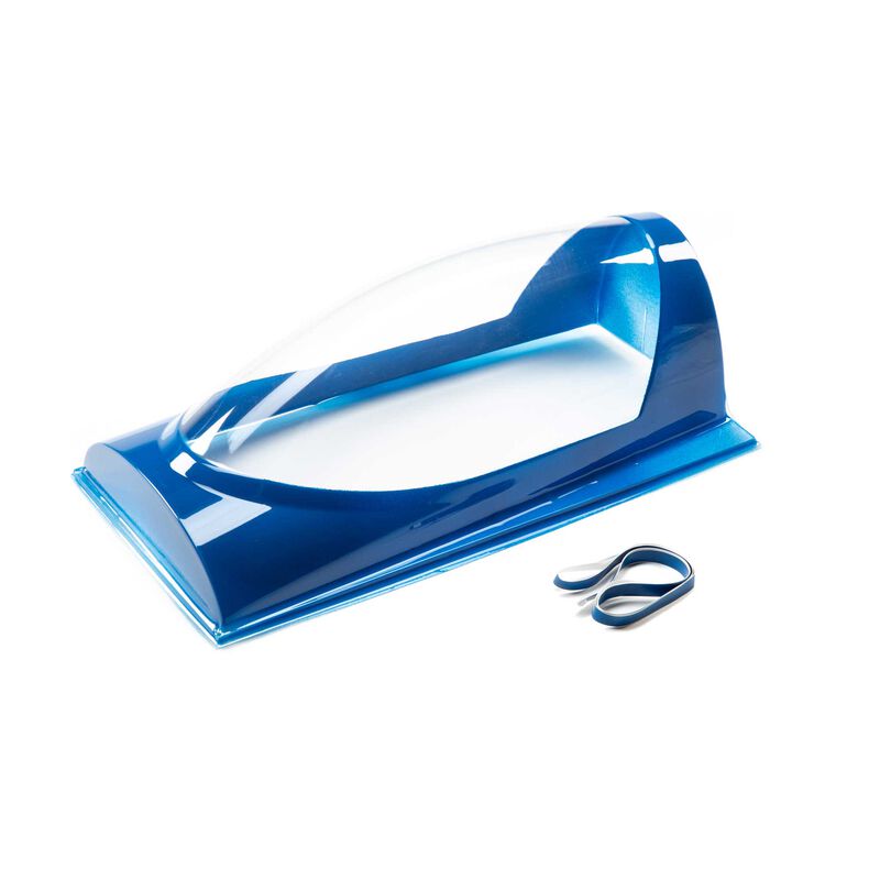 Windscreen: Slick Aerobat EP 1.20-20cc ARF 67"