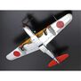 1/48 Kawasaki Ki-61-Id Hien (Tony), Silver Plated