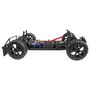1/10 Blackout SC Pro 4x4 Brushless Short Course Truck RTR, Red