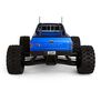 1/5 Vigilante 4x4 8S Brushless Electric Monster Truck RTR, Blue