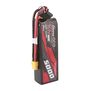 11.1V 5000mAh 3S 60C G-Tech LiPo Battery: XT60