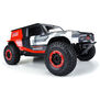 1/10 Ford Bronco R Clear Body: Short Course