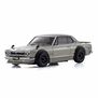 1/28 Nissan Skyline 2000GT-R MR-04 2WD Touring Car RTR, Silver