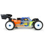 1/8 Sector Clear Body: AE RC8B4.1