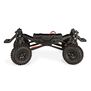 1/10 Danchee Ridgerunner 4x4 Rock Crawler RTR, Blue