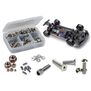 Stainless Steel Screw Kit, 1/10 Traxxas 4-Tec