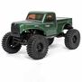 1/18 Ascent-18 Brushless 4x4 Rock Crawler RTR, Green