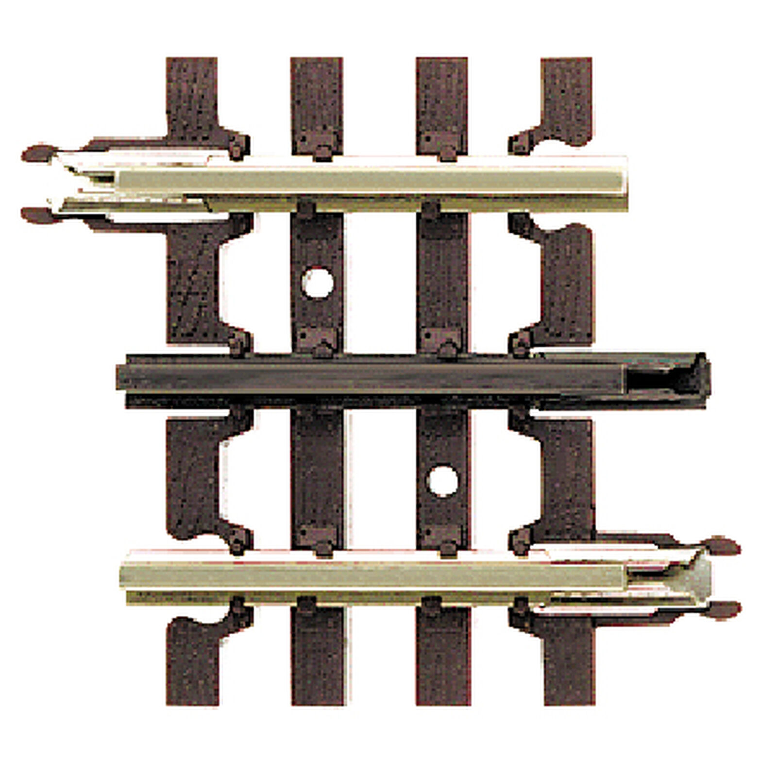 O 1-3/4" Straight Track (4)