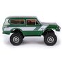 1/18 Ascent-18 International Scout II 4x4 Rock Crawler RTR, Green