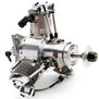 FG-60R3 60cc 3-Cylinder Gas Radial: CA