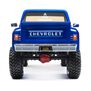 1/10 SCX10 III Base Camp 1982 Chevrolet K10 4X4 RTR Brushed Rock Crawler, Blue