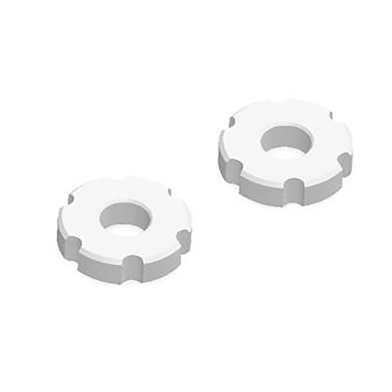 S8E Machined Shock Pistons